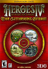 Heroes of Might and Magic IV: The Gathering Storm cover