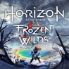 Horizon Zero Dawn: The Frozen Wilds cover
