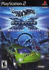 Hot Wheels Velocity X cover