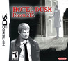 Hotel Dusk: Room 215 cover