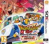 Inazuma Eleven Go: Chrono Stones: Wildfire cover