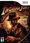 Indiana Jones and the Staff of Kings cover