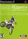 Jeremy McGrath Supercross World cover