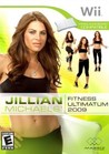 Jillian Michaels‘ Fitness Ultimatum 2009 cover