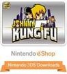Johnny Kung Fu cover