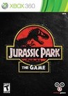 Jurassic Park: The Game cover