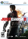 Just Cause 2 cover