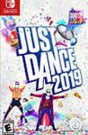 Just Dance 2019 cover