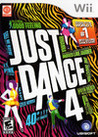 Just Dance 4 cover