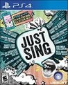 Just Sing cover