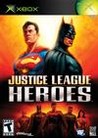 Justice League Heroes cover