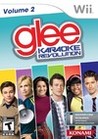 Karaoke Revolution Glee: Volume 2 cover