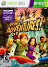 Kinect Adventures! cover