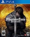 Kingdom Come: Deliverance cover