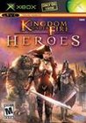 Kingdom Under Fire: Heroes cover