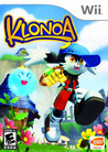 Klonoa cover