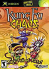 Kung Fu Chaos cover