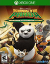 Kung Fu Panda: Showdown of Legendary Legends cover