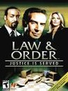 Law & Order: Justice Is Served cover