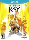 Legend of Kay Anniversary cover