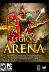 Legion Arena cover