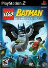 LEGO Batman: The Videogame cover