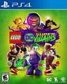 LEGO DC Super-Villains cover