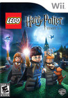 LEGO Harry Potter: Years 1-4 cover