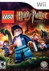 LEGO Harry Potter: Years 5-7 cover