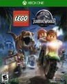 LEGO Jurassic World cover