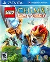 LEGO Legends of Chima: Laval’s Journey cover
