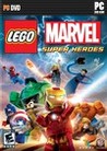 LEGO Marvel Super Heroes cover