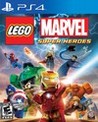 LEGO Marvel Super Heroes cover