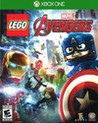 LEGO Marvel’s Avengers cover