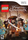 LEGO Pirates of the Caribbean: The Video Game cover