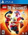 LEGO The Incredibles cover