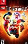LEGO The Incredibles cover