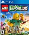 LEGO Worlds cover