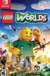 LEGO Worlds cover