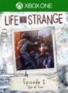 Life is Strange: Episode 2 – Out of Time cover