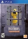 Little Nightmares cover