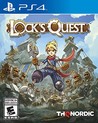 Lock’s Quest cover