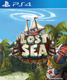 Lost Sea cover