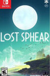 Lost Sphear cover