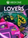 Lovers in a Dangerous Spacetime cover