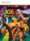 Lucha Fury cover