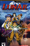 Lunar: Silver Star Harmony cover