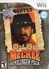 Mad Dog McCree: Gunslinger Pack cover