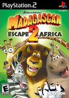 Madagascar: Escape 2 Africa cover