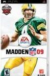 Madden NFL 09 cover